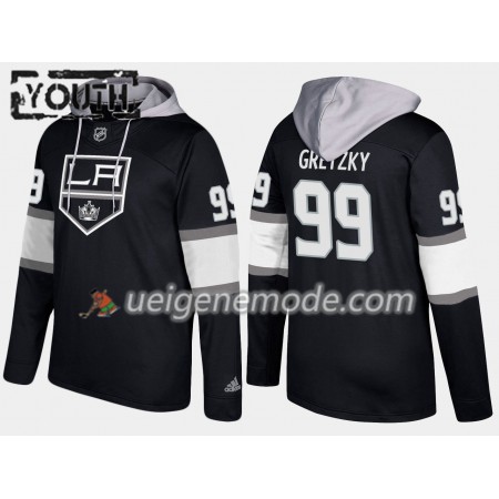 Kinder Los Angeles Kings Wayne Gretzky 99 N001 Pullover Hooded Sweatshirt